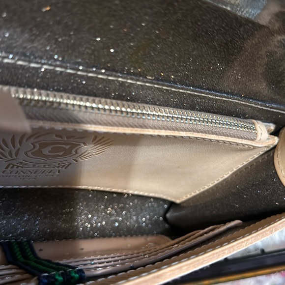 Consuela IRIS STEPPED OUT clutch NWT - Picture 13 of 17